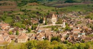 Sibiu participă cu 10 obiective la DestinațiaAnului2026