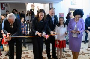 Noul centrul de zi din Iași, ridicat cu sprijinul UNICEF Rom&acirc;nia