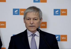 Dacian Cioloș: Despărțirea de USR &icirc;mi lasă un gust amar și o uriașă cantitate de tristețe