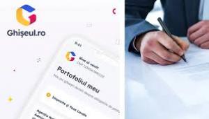 Taxele către Consiliul Județean Iași se pot plăti prin ghișeul.ro