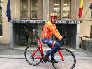 Eduard Novak vrea &icirc;n Parlamentul Rom&acirc;niei. Va candida pentru o poziție de deputat