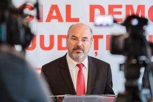 Şeful PSD Iaşi &icirc;l ameninţă pe premierul Florin C&icirc;ţu cu pl&acirc;ngere penală