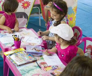 1 Iunie: Carnavalul Copiilor, &icirc;n Grădina Publică din Galați