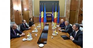 Premierul Ciucă, &icirc;nt&acirc;lnire cu reprezentanții Fondului de investiții Carlyle Group