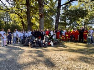 Ziua Curățeniei, &icirc;n Gorj