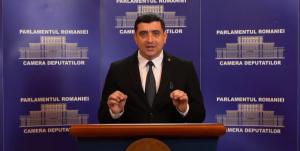 Moțiunea opoziției va fi dezbătută vineri în Parlament