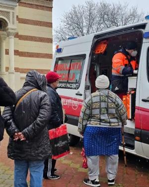 Start reușit &icirc;n campania de screening medical gratuit pentru seniorii din Sectorul 2!