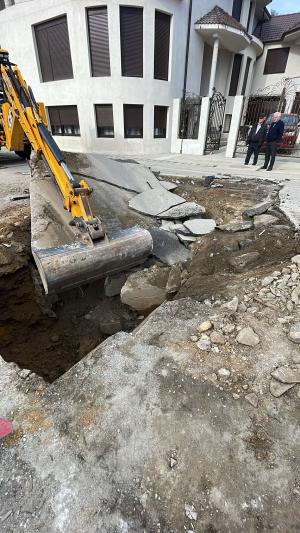 Programul de reparații și &icirc;ntreținere a drumurilor județene din Sibiu