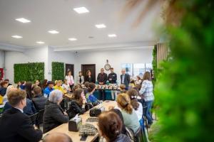 45 de adolescenți și tineri din sistemul de protecție, premiați &icirc;n cadrul evenimentului &bdquo;Susținem performanța&rdquo;