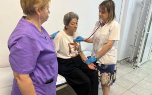 Puncte de prim ajutor și apă potabilă pentru protejarea cetățenilor din Sectorul 1, &icirc;n perioada caniculei