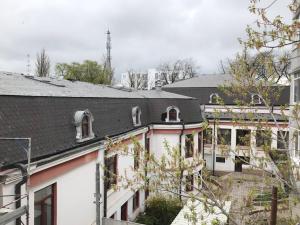 Lucrări avansate la noua sală de spectacole a Centrului Cultural &bdquo;Dunărea de Jos&rdquo;