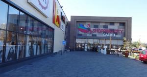 Centrul de recenzare &icirc;n incinta Shopping City Galați