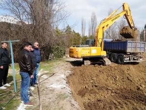 &Icirc;ncepe construcția Centrului de &Icirc;ngrijiri Paliative din Galați, investiție de 30 de milioane de lei
