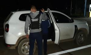 Autorul unui jaf armat, căutat de autorităţile din Rom&acirc;nia și Germania, depistat polițiștii de frontieră