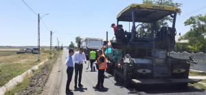 Președintele CJ Brăila: Monitorizăm &icirc;ndeaproape lucrările de reabilitare a drumurilor județene