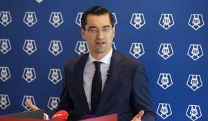 Președintele Federației Rom&acirc;ne de Fotbal, &icirc;ncă patru ani &icirc;n Consiliul FIFA