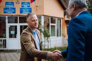 Președinte Consiliul Județean: Să ne protejăm comunitatea și investițiile &icirc;n județul Mureș și &icirc;n Uniunea Europeană