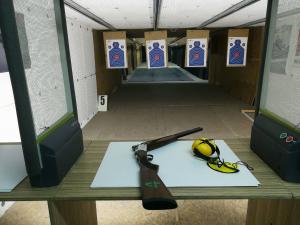 Moarte cumplită. Bărbat decedat &icirc;ntr-un poligon de tir privat din Bucureşti