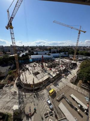 Construcția Spitalului pentru Sănătatea Mamei și Copilului din Constanța continuă