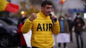Liderul AUR, George Simion: "Acum ne sună televiziunile. Să ne mai lase, că &icirc;n timpul campaniei ne ignorau"