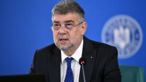 Ciolacu: Pregătim măsuri de sprijin pentru toate industriile afectate de noul război comercial al tarifelor vamale, &icirc;ntre America și Europa