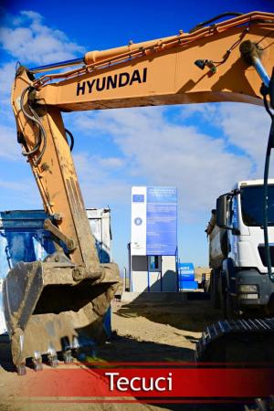 Proiect amplu de management al deșeurilor &icirc;n județul Galați. Investiție de peste 100 de milioane de euro, unică &icirc;n Rom&acirc;nia