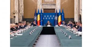 Premierul Ciucă, la reuniunea Comitetului interministerial pentru coordonarea relaţiilor Rom&acirc;niei cu Organizaţia pentru Cooperare şi Dezvoltare Economică