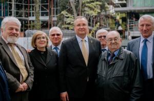 Premierul Ciucă s-a &icirc;nt&acirc;lnit cu seniorii PNL: Partidul va avea o strategie şi un plan nou de acţiune