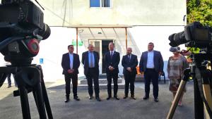 Extensie a Ambulatoriului spitalicesc &icirc;n Cehu Silvaniei