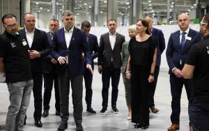 Ceremonie la Oradea. Viorica Sandu: reprezintă un exemplu de succes al politicilor și metodelor economice ale PSD de a atrage capital străin &icirc;n Rom&acirc;nia