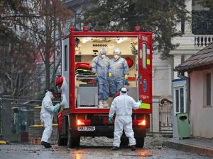 Nelu Tătaru: Mergem spre 20.000 de &icirc;mbolnăviri