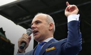 Rareş Bogdan, apel la Emmanuel Macron pentru aderarea Rom&acirc;niei la Schengen