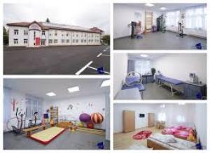 La una dintre clădirile DGASPC din R&acirc;mnicu V&acirc;lcea vor fi oferite servicii de recuperare neuromotorie