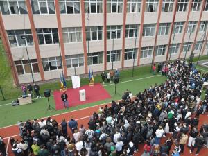 Campanie de conștientizare a fenomenului de bullying &icirc;n mediul școlar din Maramureș