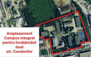 Campusul de &icirc;nvățăm&acirc;nt dual tehnic, din Bacău, a obținut finanțare