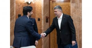 Rom&acirc;nia și Qatar vor coopera &icirc;n domeniul comunicațiilor electronice