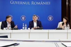 Marcel Ciolacu promite reforma administrativă: avem un sistem administrativ pe un schelet comunist