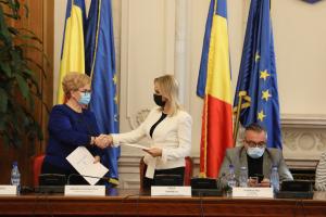 PSD și PPUSL au semnat un acord politic pentru elaborarea Strategiei Naționale pentru Demografie