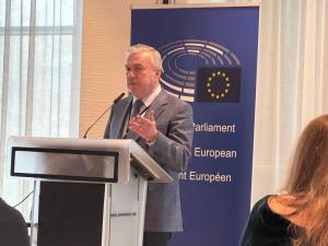 Dan Nica: Europa trebuie să pună sănătatea oamenilor pe primul loc - mai multă producție &icirc;n UE, mai puține lipsuri