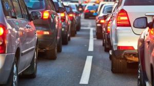 Restricții de trafic la Otopeni unde se lucrează la viitoarea stație de metrou