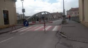 Călin Dobra, primarul Municipiului Lugoj:&bdquo;Două luni și jumătate, vom sta cu podul &icirc;nchis&rdquo;