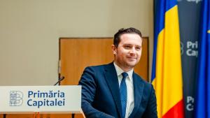 Măsuri privitoare la fluidizarea traficului &icirc;n București, analizate de primarul general &icirc;mpreună cu ministrul de Interne