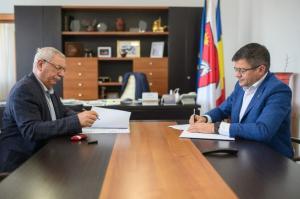 Piață agroalimentară construită &icirc;n județul Iași cu fonduri nerambursabile