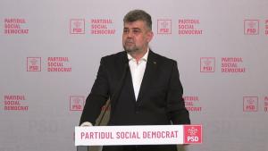 Ciolacu: Intrarea PSD &icirc;n Guvern reprezintă garanţia că veniturile rom&acirc;nilor vor continua să crească