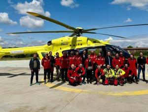 Schimb de experiență Salvamont Rom&acirc;nia &icirc;n Italia