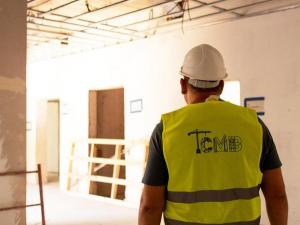 Avansează lucrările la Ambulatoriul de la Spitalul Clinic de Boli Infecțioase și Tropicale &bdquo;Dr. Victor Babeș&rdquo;