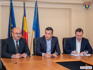 DRUM-ul EXPRES A1: PITEȘTI - MIOVENI capătă contur