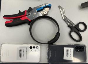 472 de brățări electronice au fost montate &icirc;n 2024