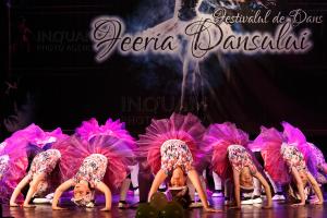Festivalul Național de Dans pentru copii &bdquo;Feeria Dansului&rdquo;, la Galați