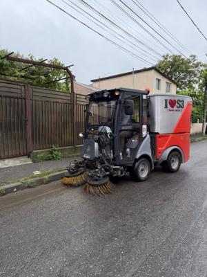 Programul de salubrizare stradală &icirc;n sectorul 3 suspendat de sărbătorile legale